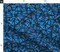Blue Butterflies Butterfly Monarch Kids Cobalt Black Spring Insect Custom Printed Fabric by Spoonflower Various Fabrics by the Yard or Fat Quarter